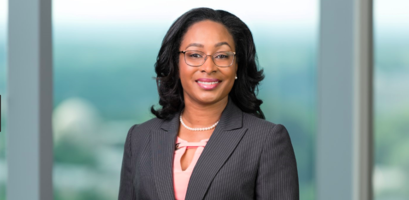 LaTesha Blair Named CIO of Law Firm Burr &amp; Forman LLP