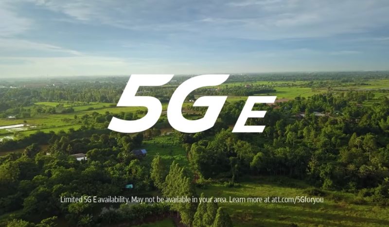 Sprint is Suing AT&T Over "5GE" Rebrand