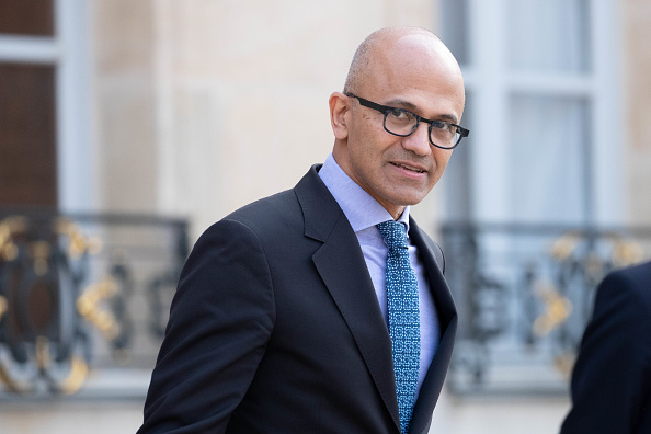 Microsoft's CEO is Defending its Military Contract Amid Employee Backlash