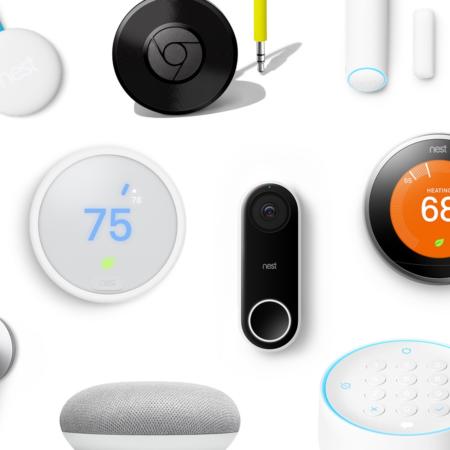 Google Confirms Which Nest Products Have Microphones