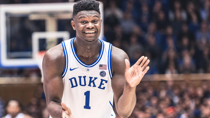 Nike's Stock is Falling After the Zion Williamson Shoe Fiasco