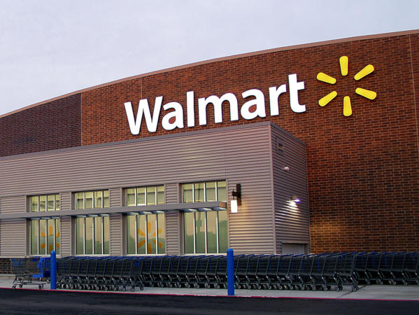 Walmart Could Be Diving Into The World Of Gaming