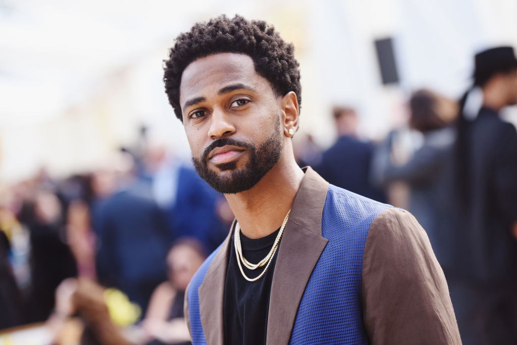 Big Sean Officially Launches Entrepreneurship Competition