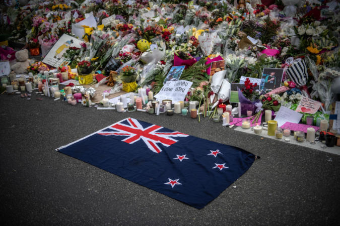 Tech Companies Are Scrambling To Remove Video of The Christchurch Shooting