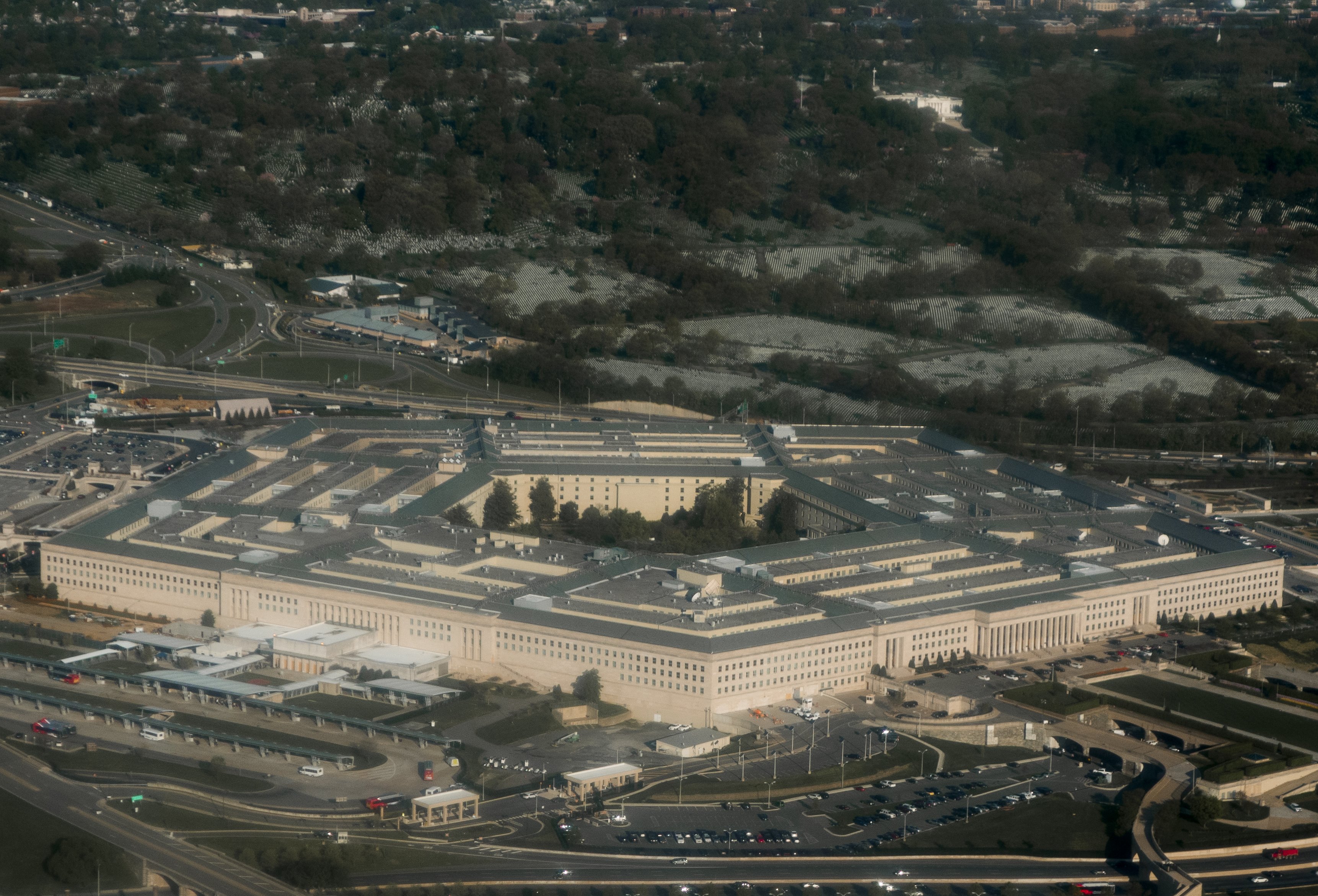 The Pentagon Has Awarded a Contract For Its Controversial Project Maven Program