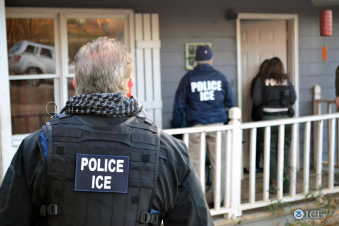ICE Has Access To a Huge License-Plate Database That It Uses To Track Immigrants, ACLU Reveals