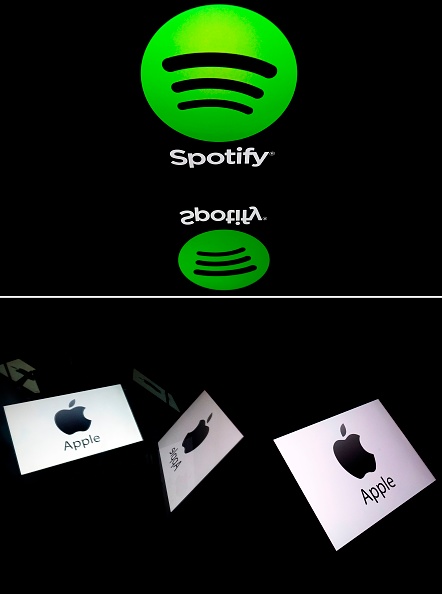 Spotify Accuses Apple of Stifling Competition in Antitrust Complaint