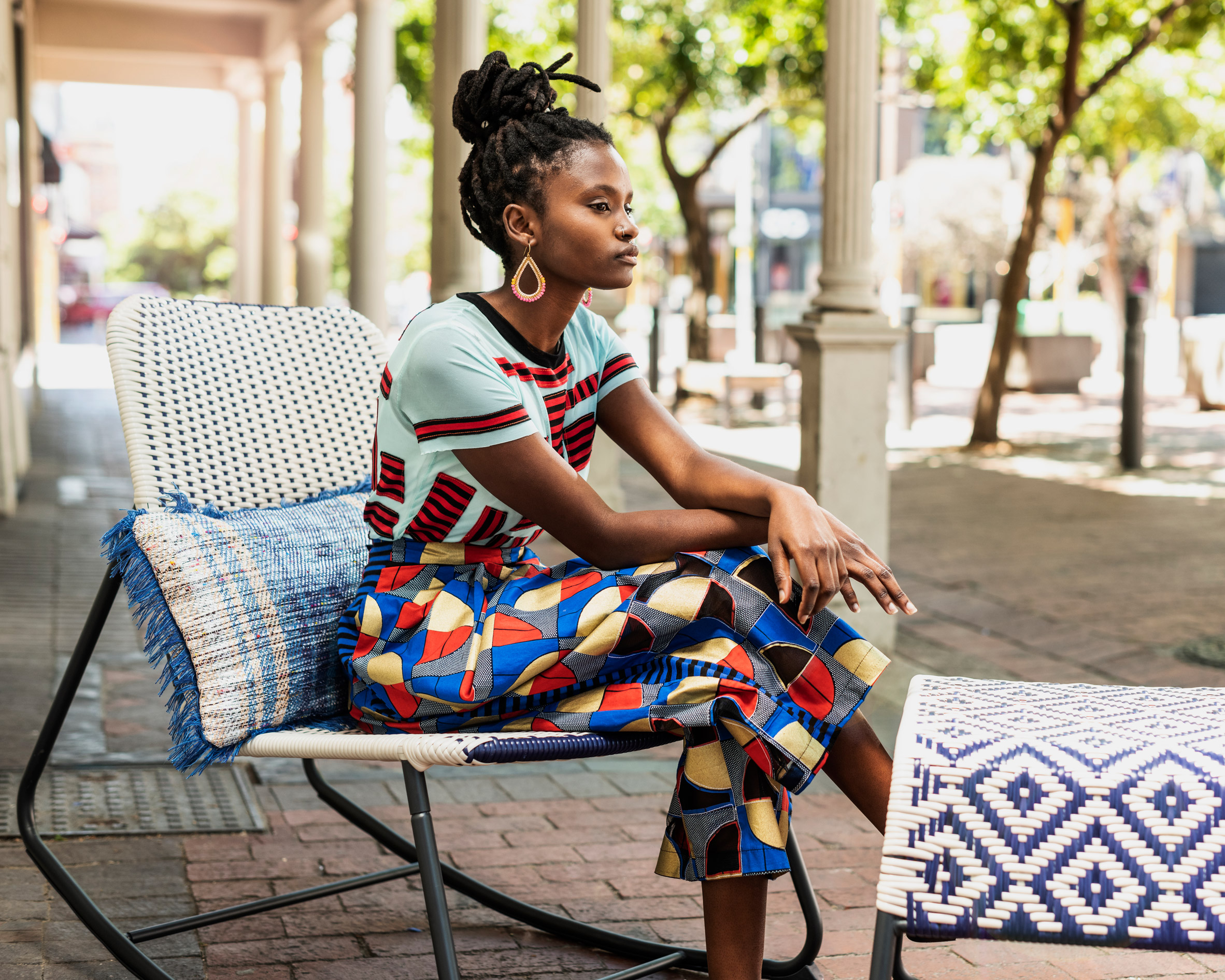 African Designers Help Launch IKEA's Överallt Furniture Collection