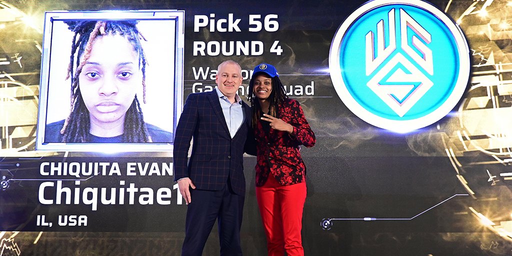 The NBA 2K League Just Drafted Its First Woman Gamer