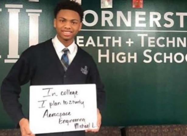 Detroit Teen Awarded Over $300K In Scholarship Money Has Been Accepted To 41 Colleges