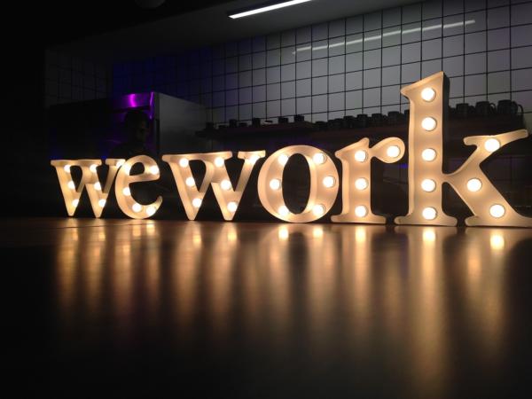 WeWork Is Launching An Accelerator Focused on Food Tech Startups