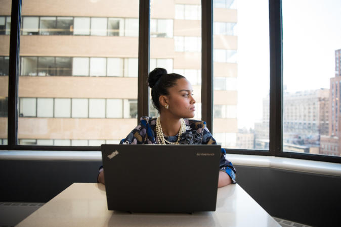 Tech's Wage Gap Is Shortening While Minority Women Remain Negatively Impacted