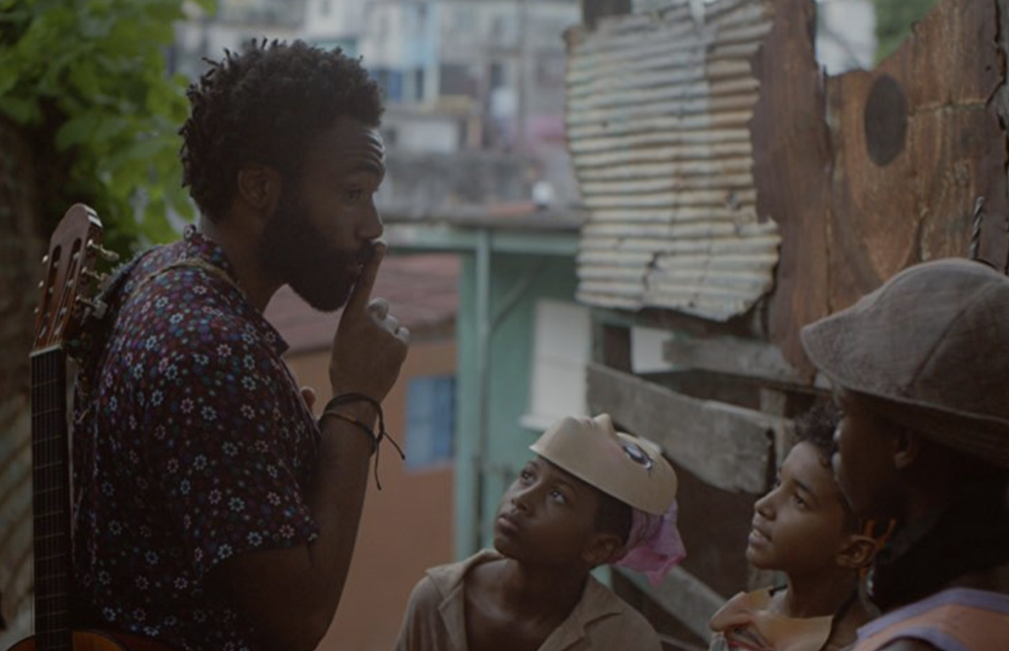 'Guava Island' Starring Donald Glover And Rihanna Will Hit Amazon This Saturday — Here's A Sneak Peek