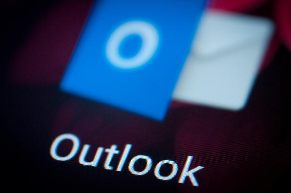 Hackers Had Access To Some Microsoft Outlook.com Accounts For Months