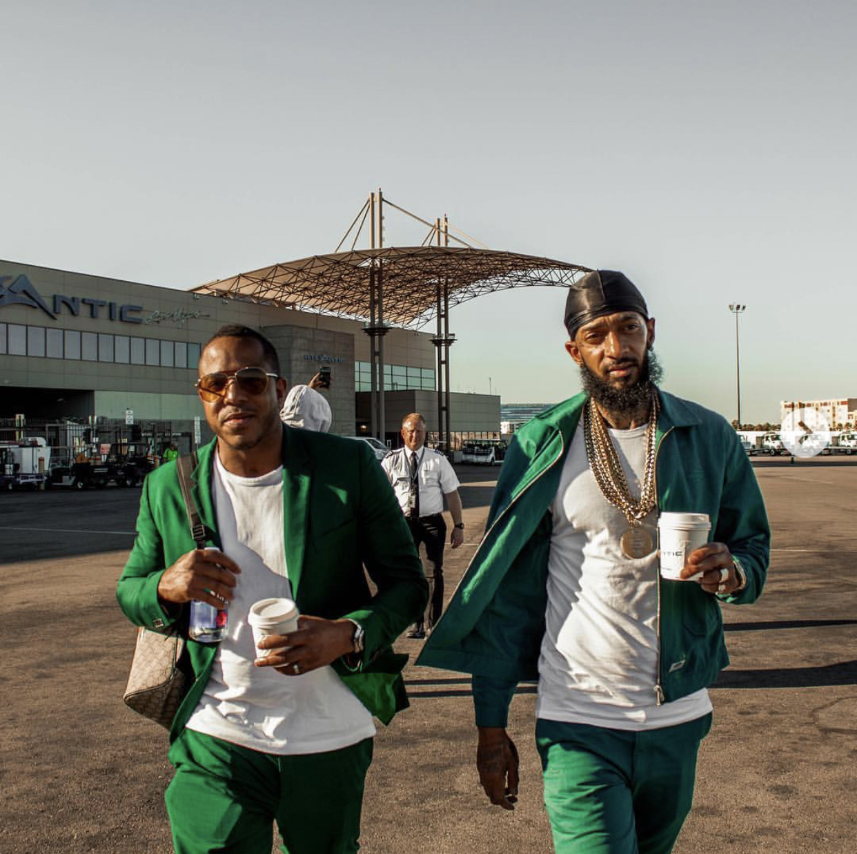 Nipsey Hussle's Business Partner Says The Late Rapper And Entrepreneur Had Plans To Open A Las Vegas Resort In 2020