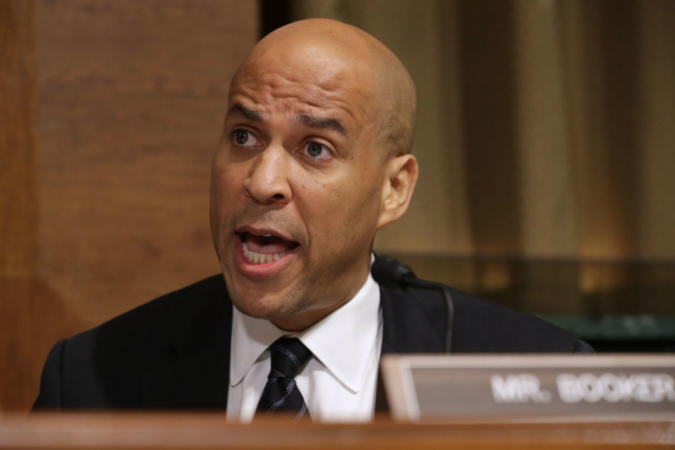 Cory Booker and Others Introduce Bill That Could Make Tech Companies Check Their AI For Biases
