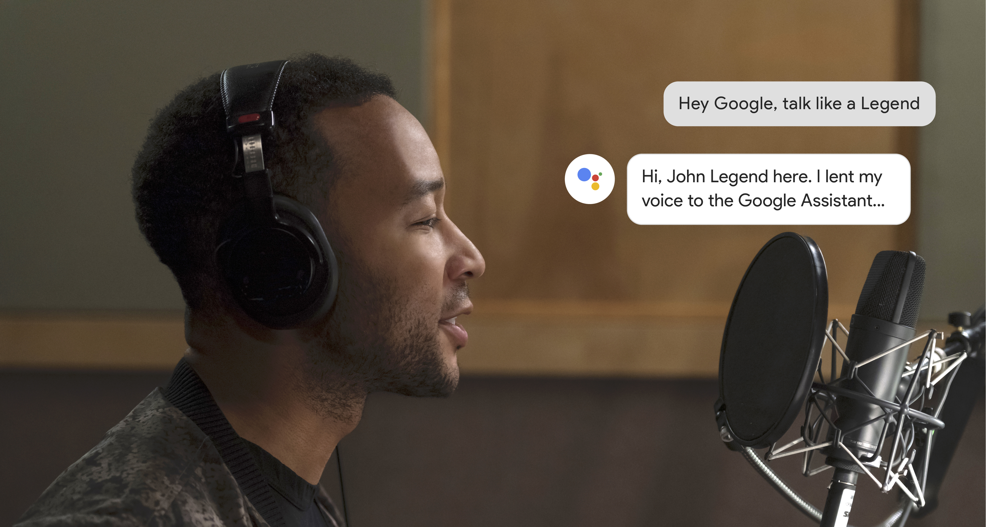 John Legend Makes A Limited-Time Cameo On Google Assistant