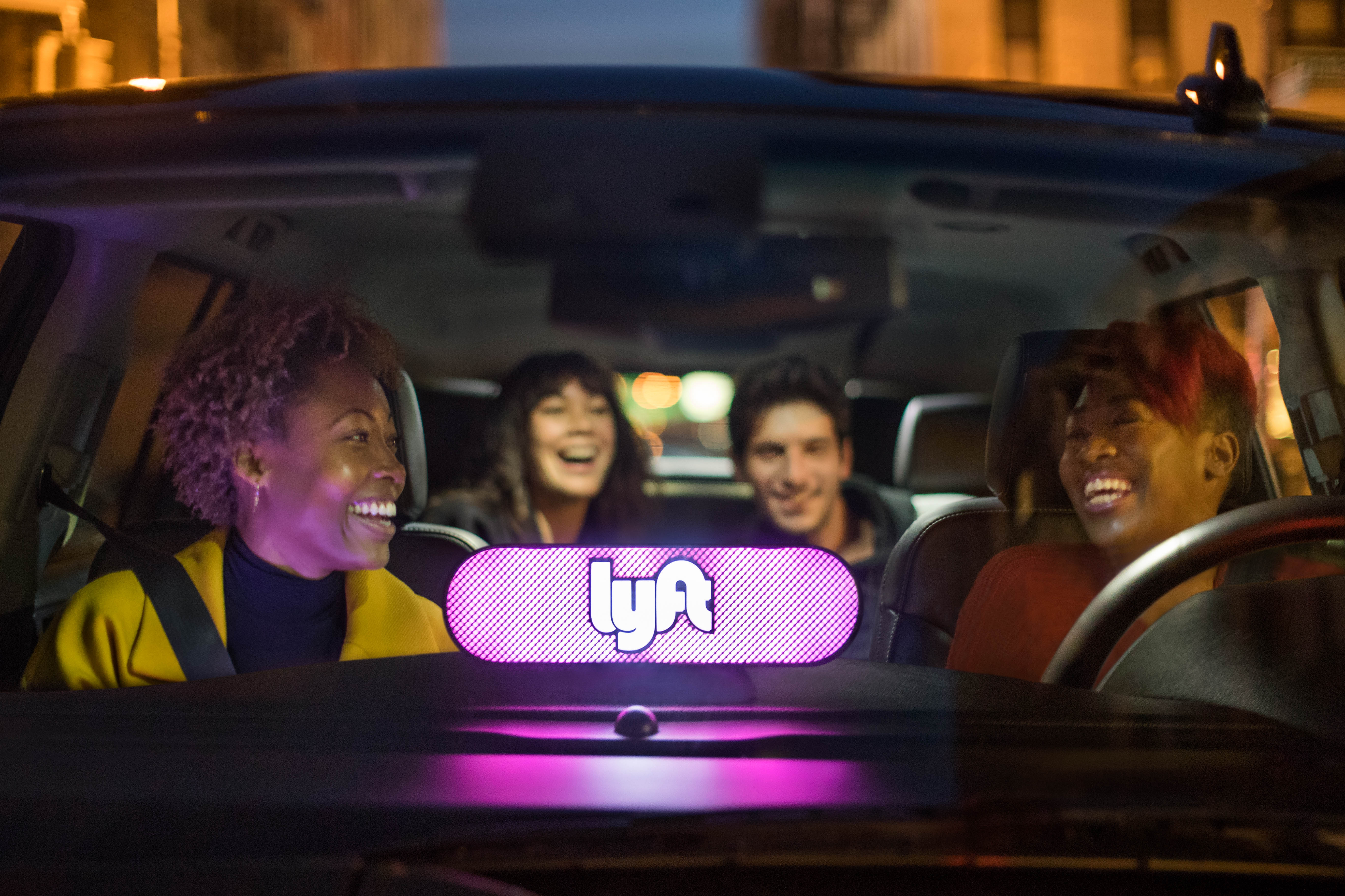 Lyft Will Now Run Daily Background Checks on Drivers