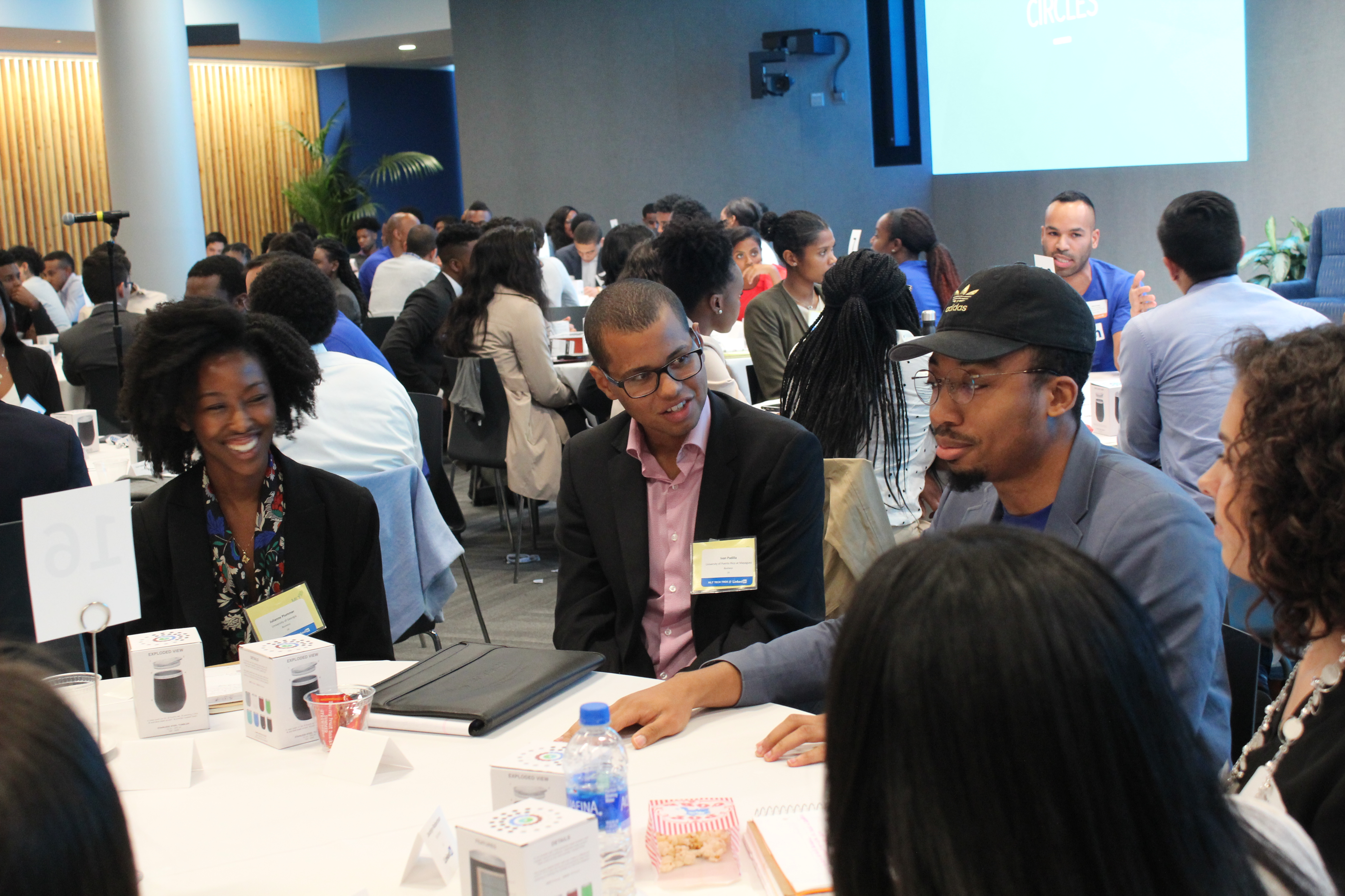 100 Black and Latinx Engineering Students Take On Silicon Valley For Annual Tech Trek