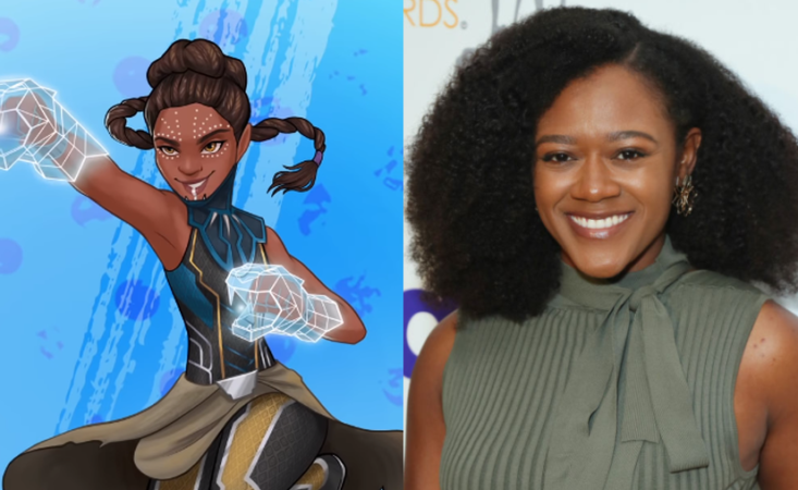 Disney Announces Shuri-Centric Animated Special For 'Marvel Rising'