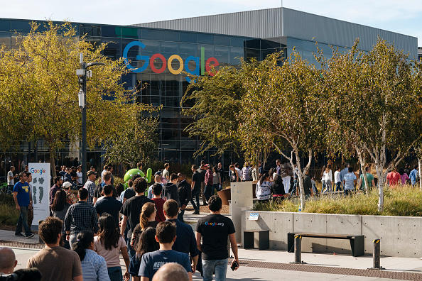 Google Employees Say The Company Retaliated Against Them Following November Walkout