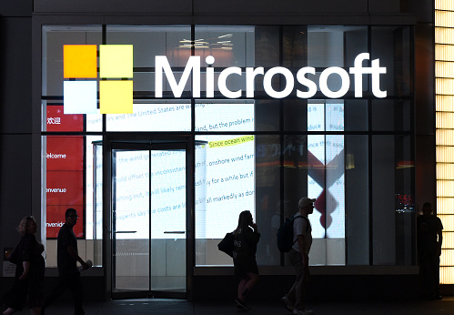 Some Microsoft Staffers Say The Company's Diversity Efforts Are Discriminatory Against White Men