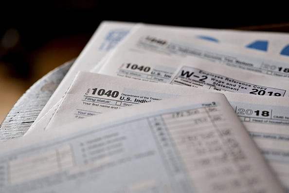 Congress Is About To Stop the IRS From Offering Free Online Tax Filing. Here's Why That Matters