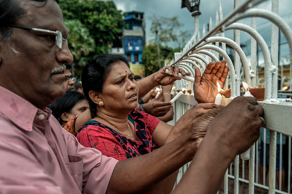 Sri Lanka Blocks Several Social Media Platforms Following Easter Attacks