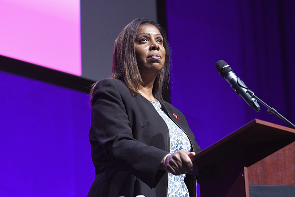 New York Attorney General Letitia James Says It's Time To Hold Facebook Accountable