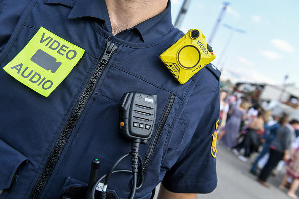 The Top Maker of Police Body Cameras Has Reportedly Filed Patents For Facial Recognition Technology