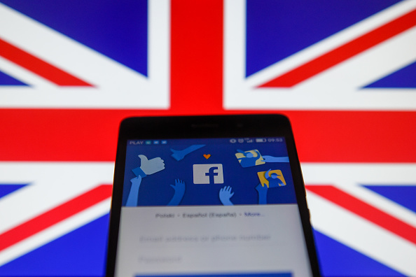 Facebook Announces Ban of Several Major Far-Right UK Organizations