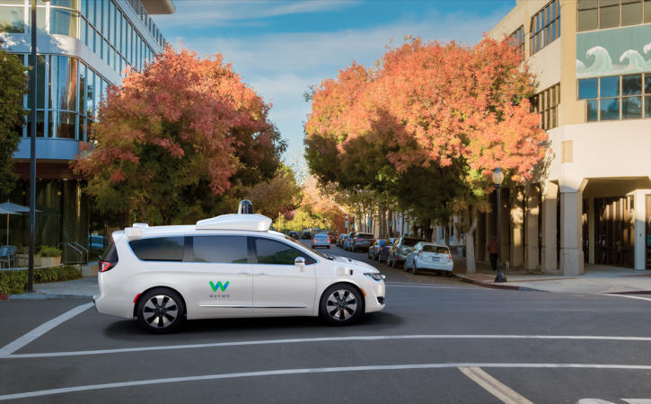 Self-Driving Car Company Waymo Is Opening Its Factory In Detroit