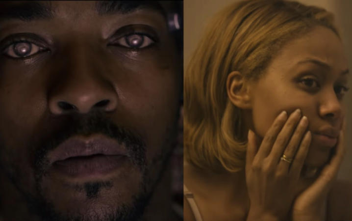WATCH: Netflix Releases Trailer For Black Mirror Episode 'Striking Vipers,' Starring Nicole Beharie, Anthony Mackie And Yahya Abdul Mateen II