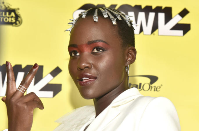 Lupita Nyong'o To Star In And Produce Universal Sci-Fi Comedy Described As 'Men In Black' Meets 'Miss Congeniality'