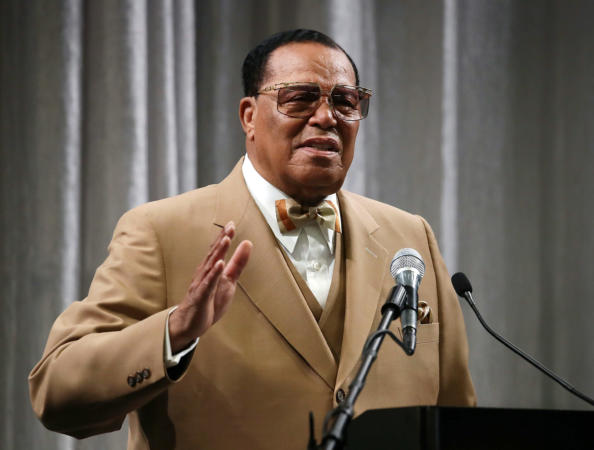 Louis Farrakhan, Alex Jones and Other Public Figures Have Been Banned From Facebook