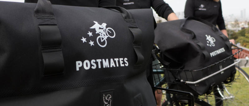 Postmates Delivery Drivers Are Now Fighting For Better Pay