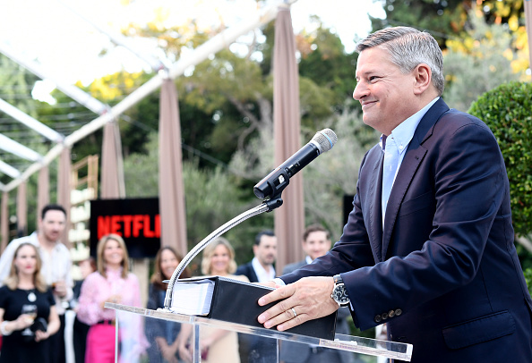 Netflix Will 'Rethink' Its Investment In Georgia If Abortion Law Takes Effect