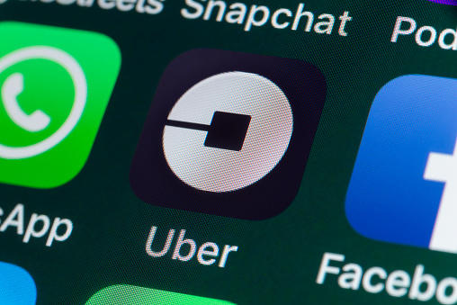 Uber May Roll Out A Feature To Let You 'Favorite' Drivers