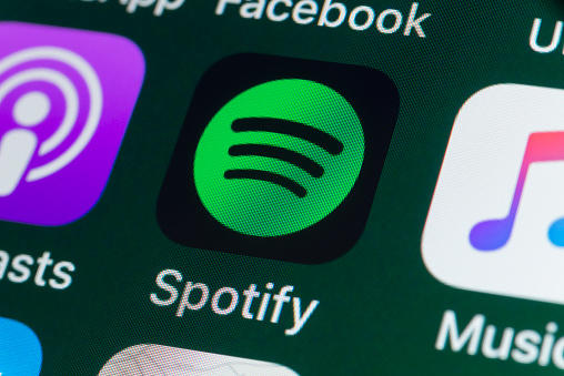 Spotify Reset Some Users' Account Passwords Because Of 'Suspicious Activity'