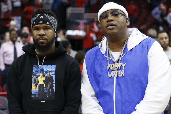 Chamillionaire and E-40 Want to Invest $25,000 In a Startup Founded By Women Or People of Color