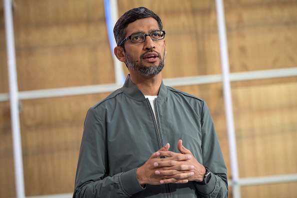 Google's CEO Says The Company Will Work With LGBTQ Groups To Re-examine Its Harassment Policies