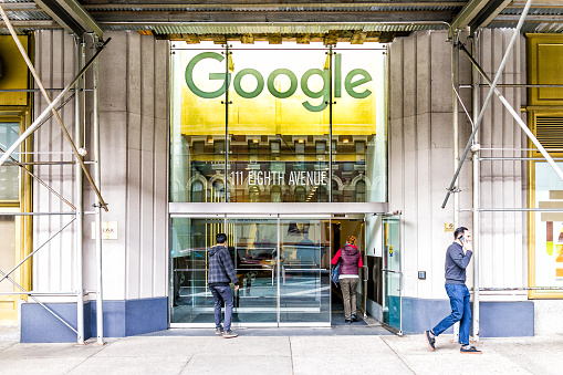Google Continues To Treat Its Temp & Contract Workers Differently Than Full-Time Employees