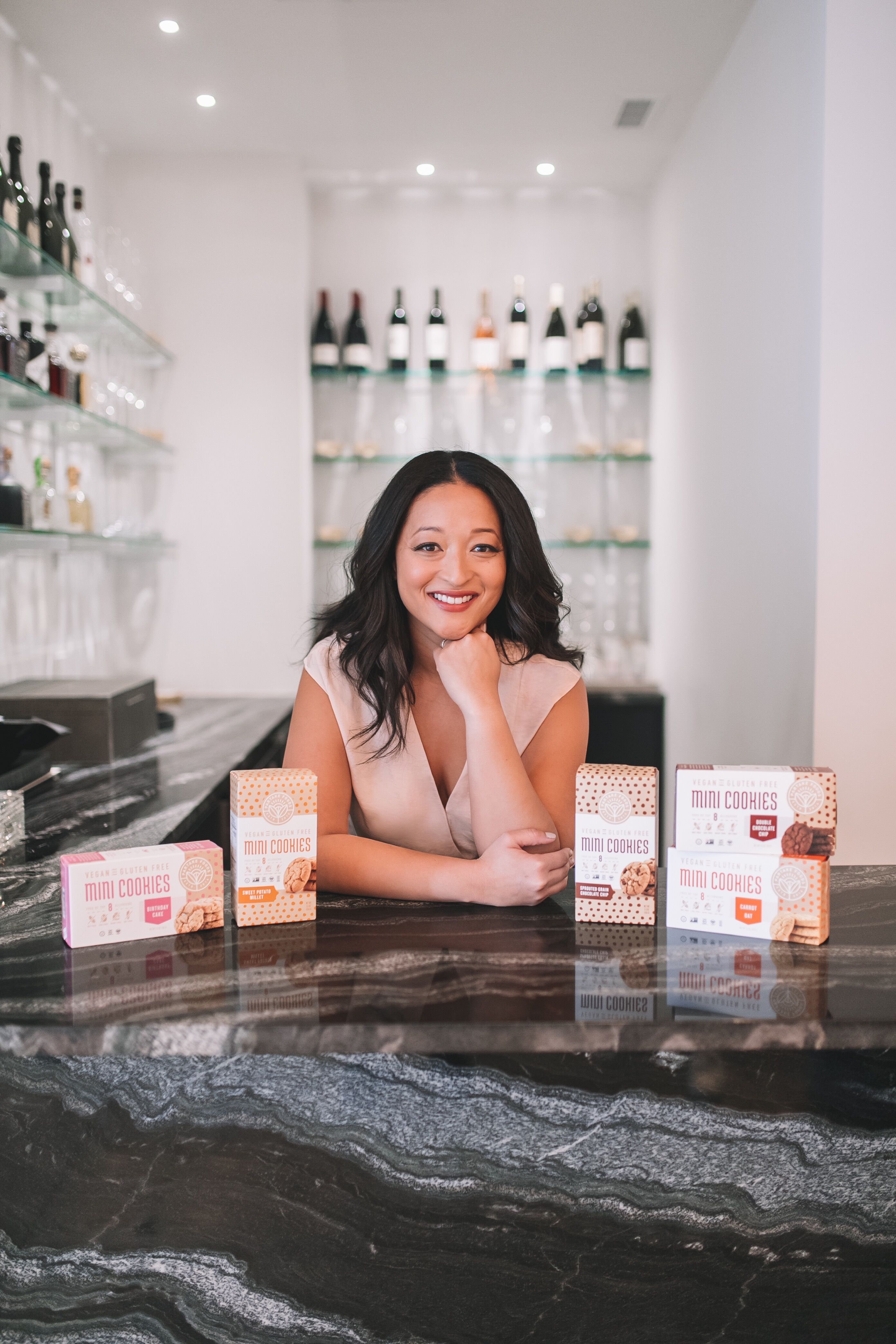 This Founder's Cookie Company Closed A $1M Seed Round Led by Jay-Z's Marcy Venture Partners