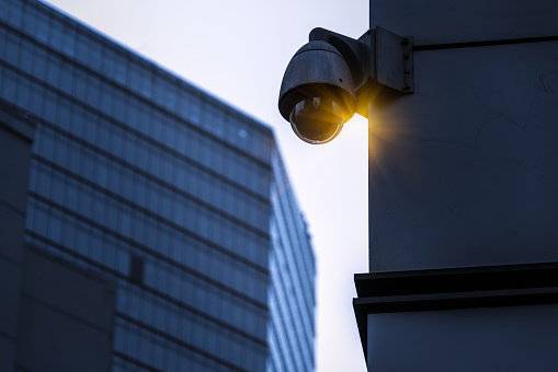 New ACLU Report Warns That Video Surveillance Systems Are Growing Rapidly