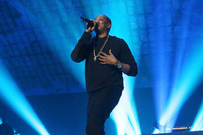 Jay-Z Is Hip-Hop's First Billionaire