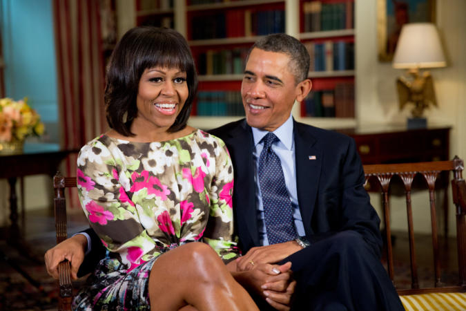 The Obamas Are Teaming Up With Spotify For a Multi-Year Podcast Deal