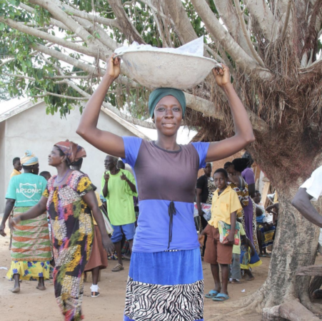 This Startup Wants To Transform The Shea Butter Industry By Investing In The Women Who Make it