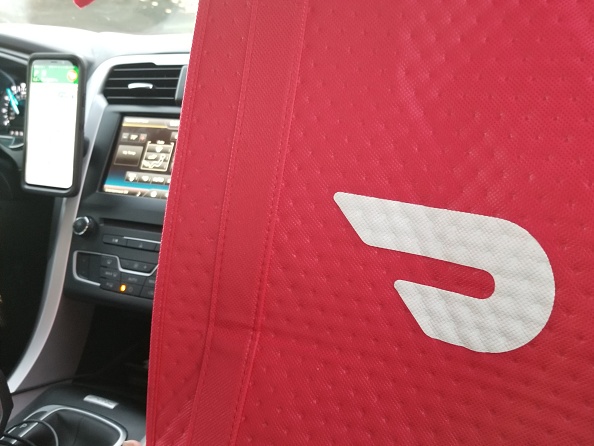 Here's Why DoorDash Won't Give Its Drivers Tips