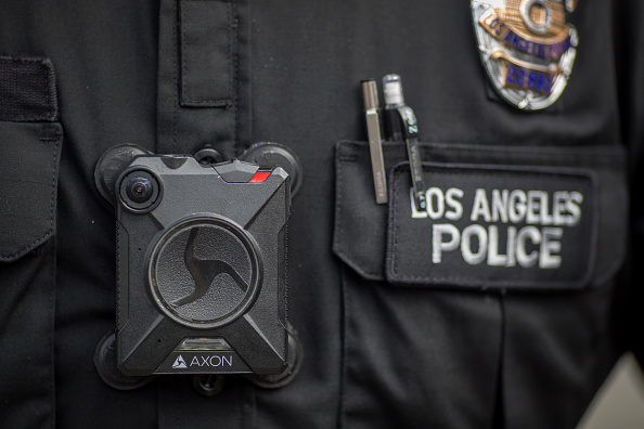One Of The Country's Major Suppliers Of Police Body Cameras Has Banned Facial Recognition. But That Isn't Enough