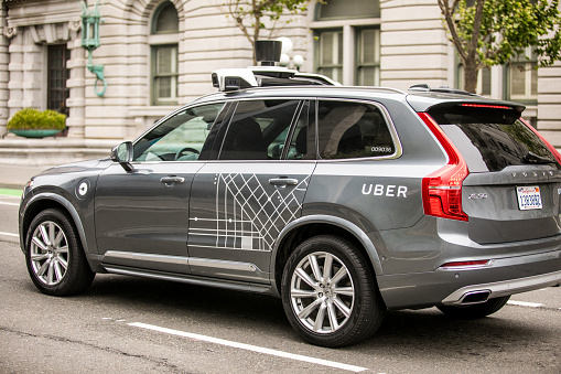 Uber Says People Are 'Bullying' Its Self-Driving Cars